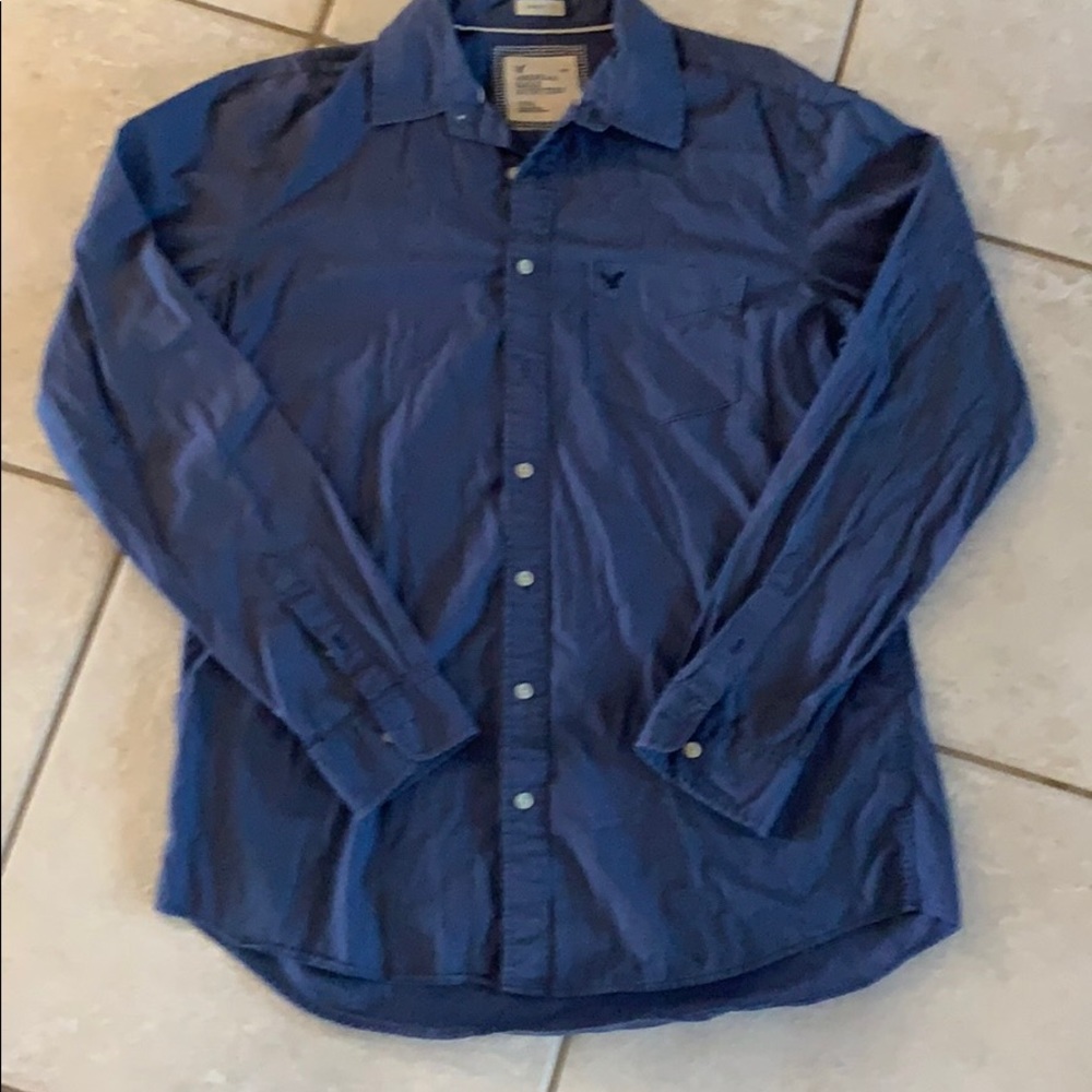 American eagle men’s dress shirt!